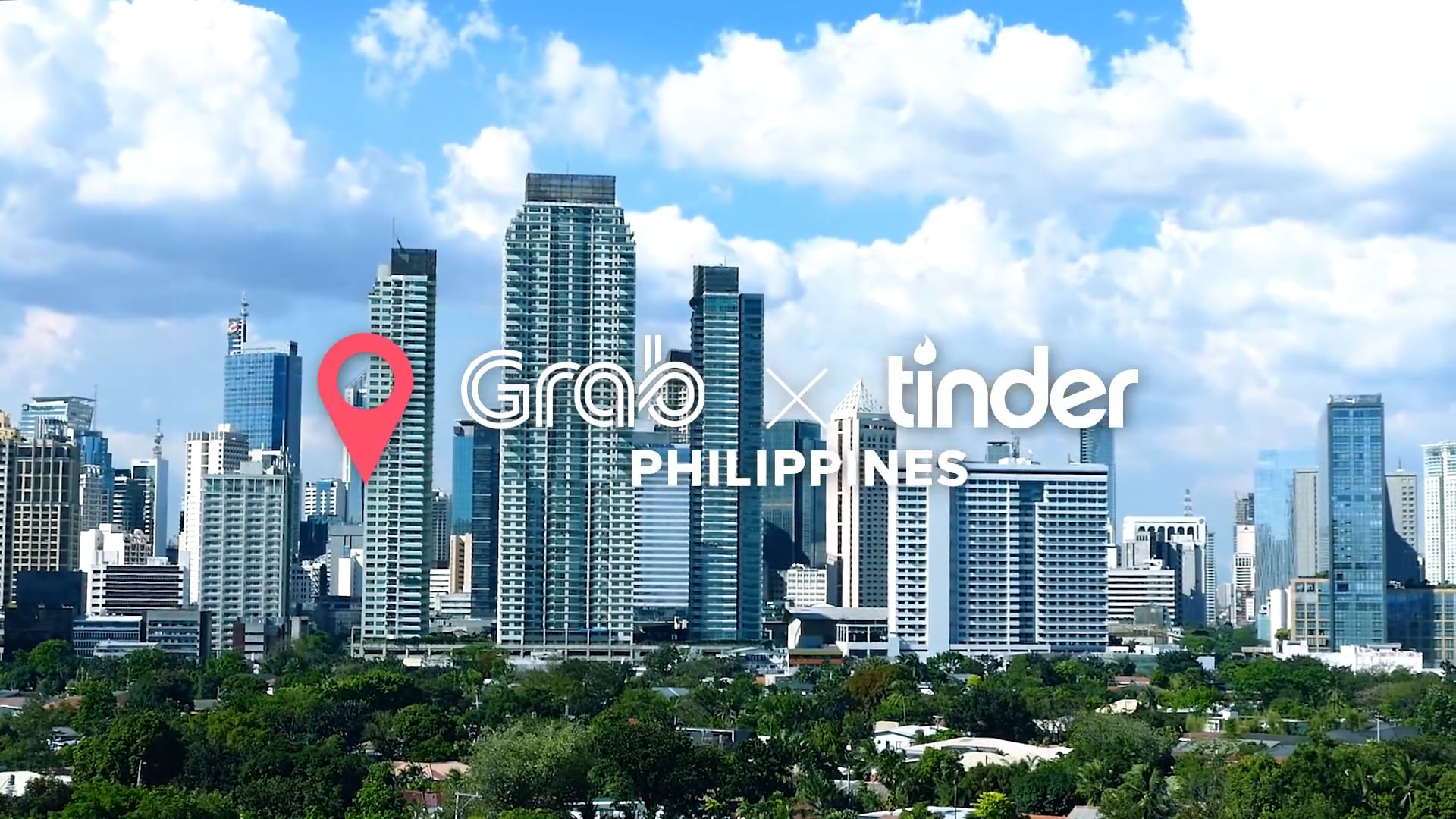 Grab x Tinder