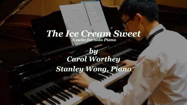 Stanley Wong / Pianist, Artist, Photographer - Stanley Wong