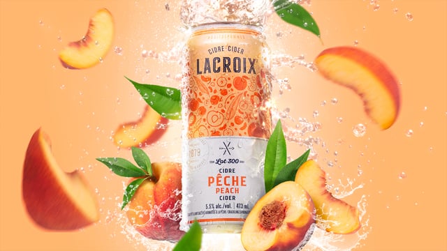 Cidre Lacroix - Customer Success Story
