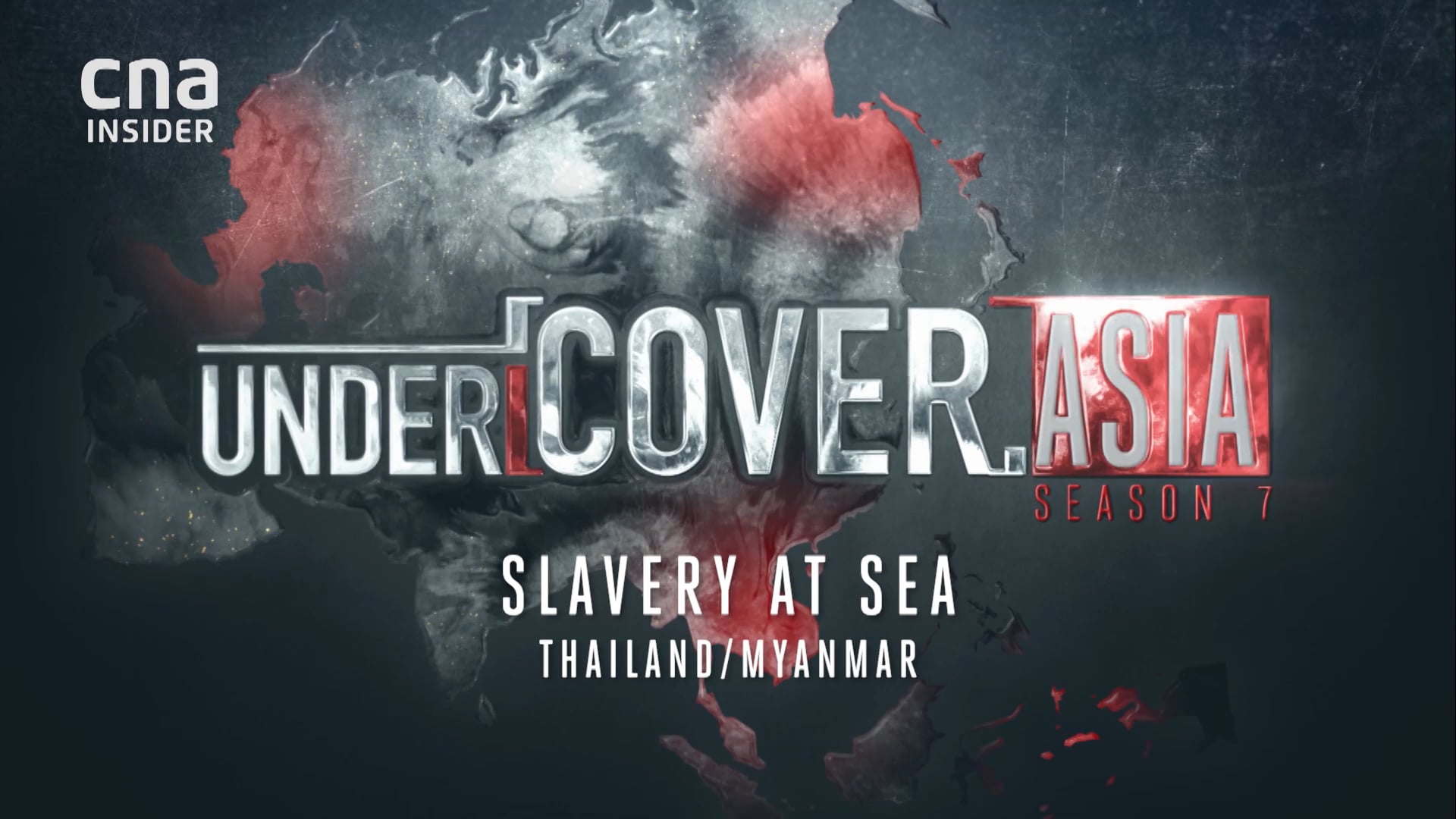 Undercover Asia - Slavery At Sea (Thailand/Myanmar)