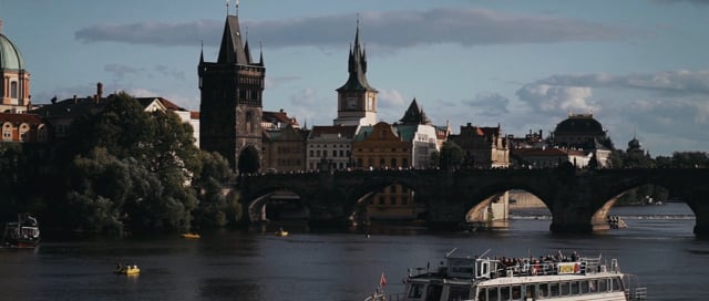 Prague: City of 100 Spires