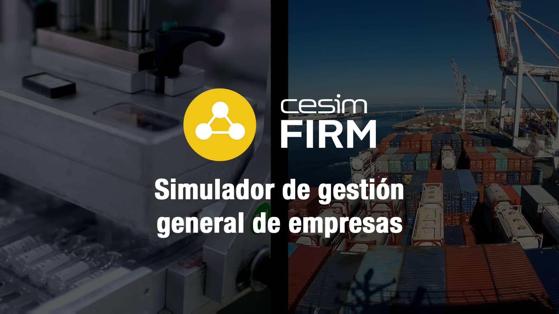 Introducción a Cesim Firm | Simulador de gestión general de empresas on ...