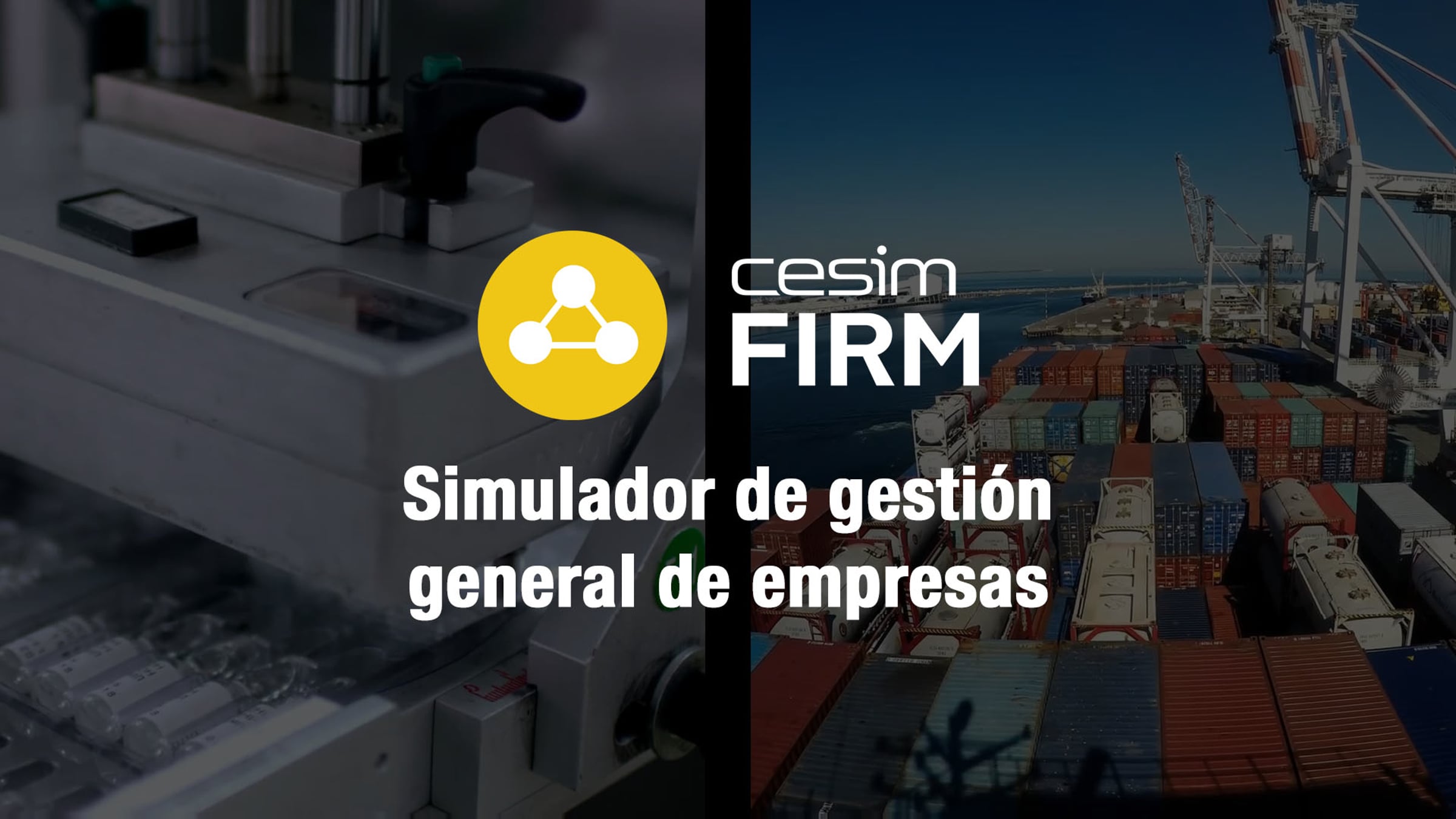 Introducción a Cesim Firm | Simulador de gestión general de empresas ...