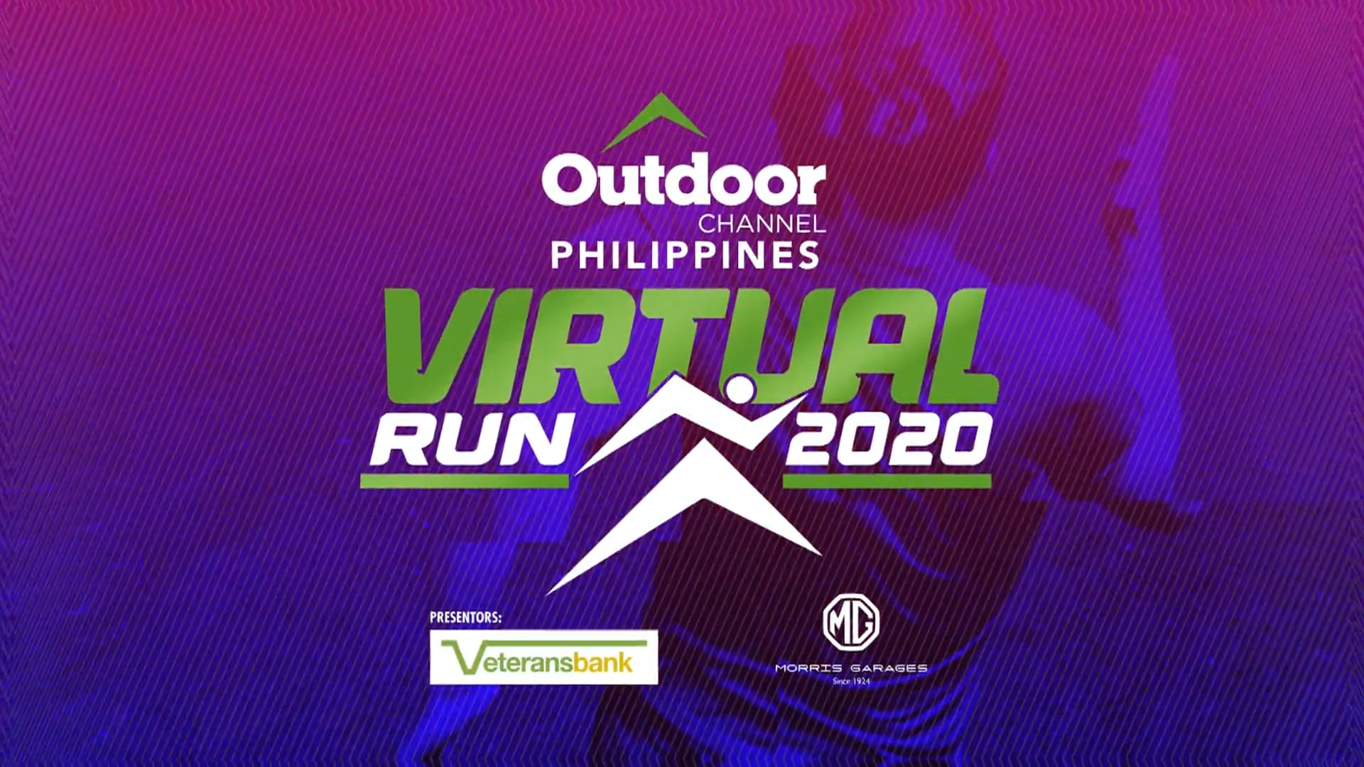 Outdoor Channel - Virtual Run 2020 Promo