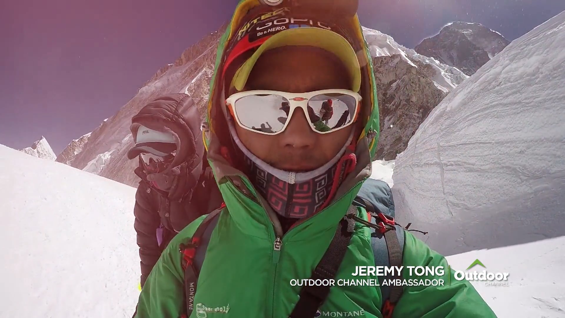 Outdoor Channel - Ambassador Jeremy Tong 2021 Promo