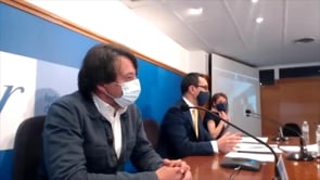 Rueda de Prensa FER Comercio