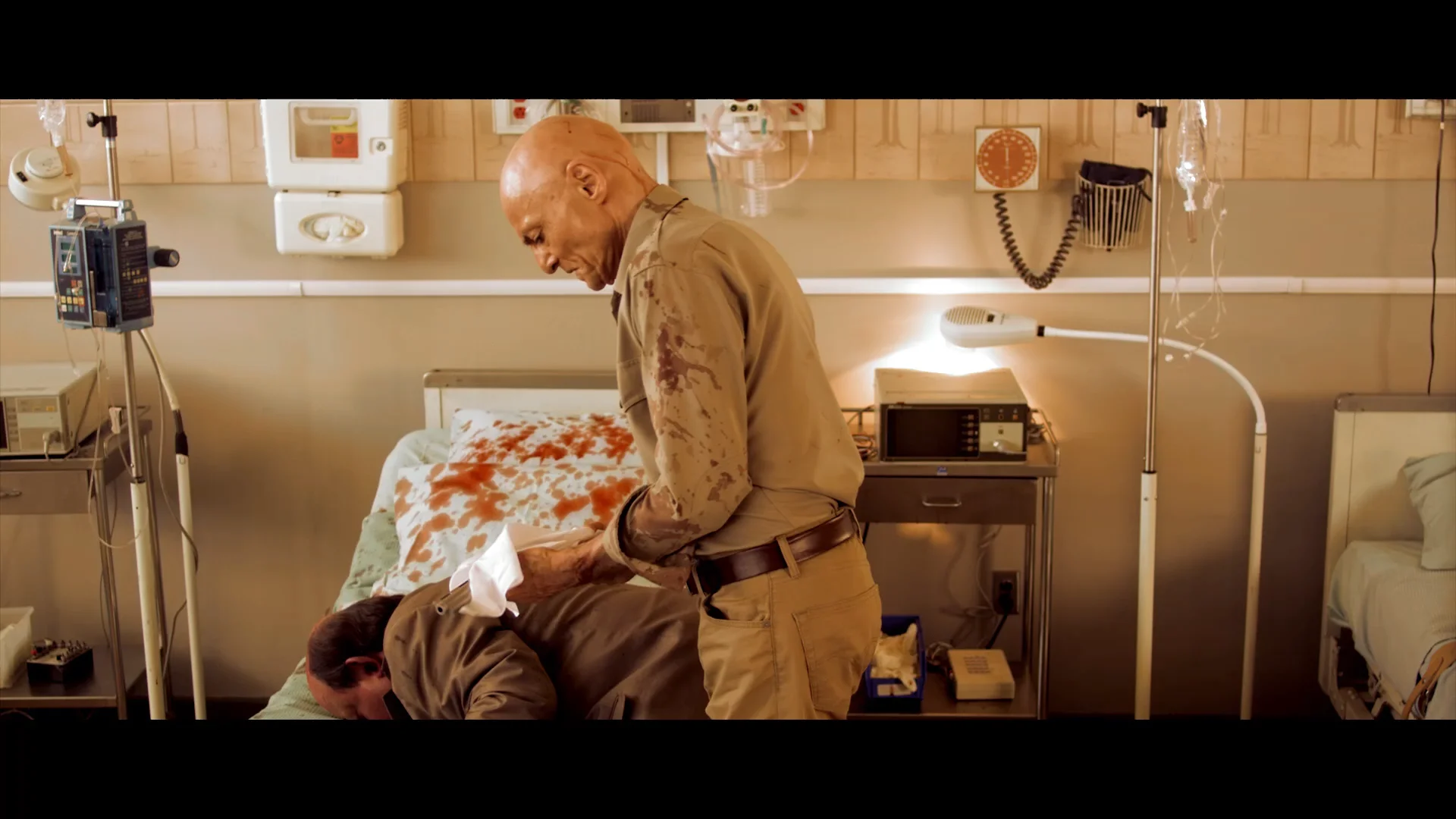 Watch The Human Centipede 3 VOD Extras Extra Scenes Online Vimeo On Demand