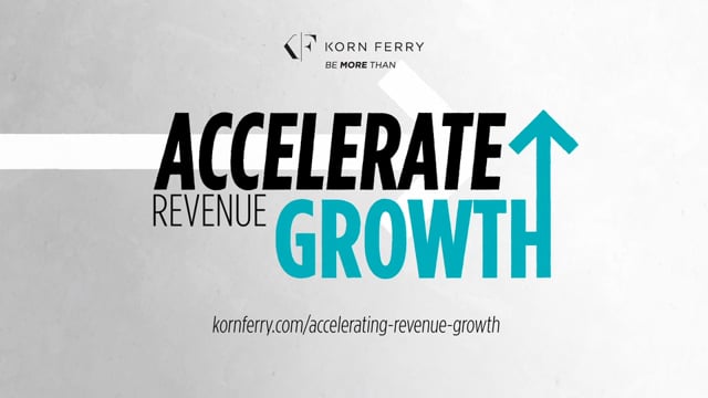 Korn Ferry Sales Effectivness on Vimeo
