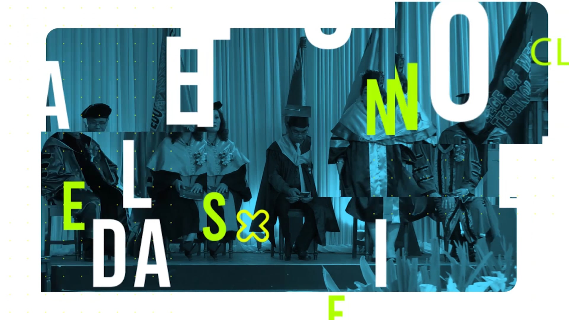 Graduation Intro on Vimeo