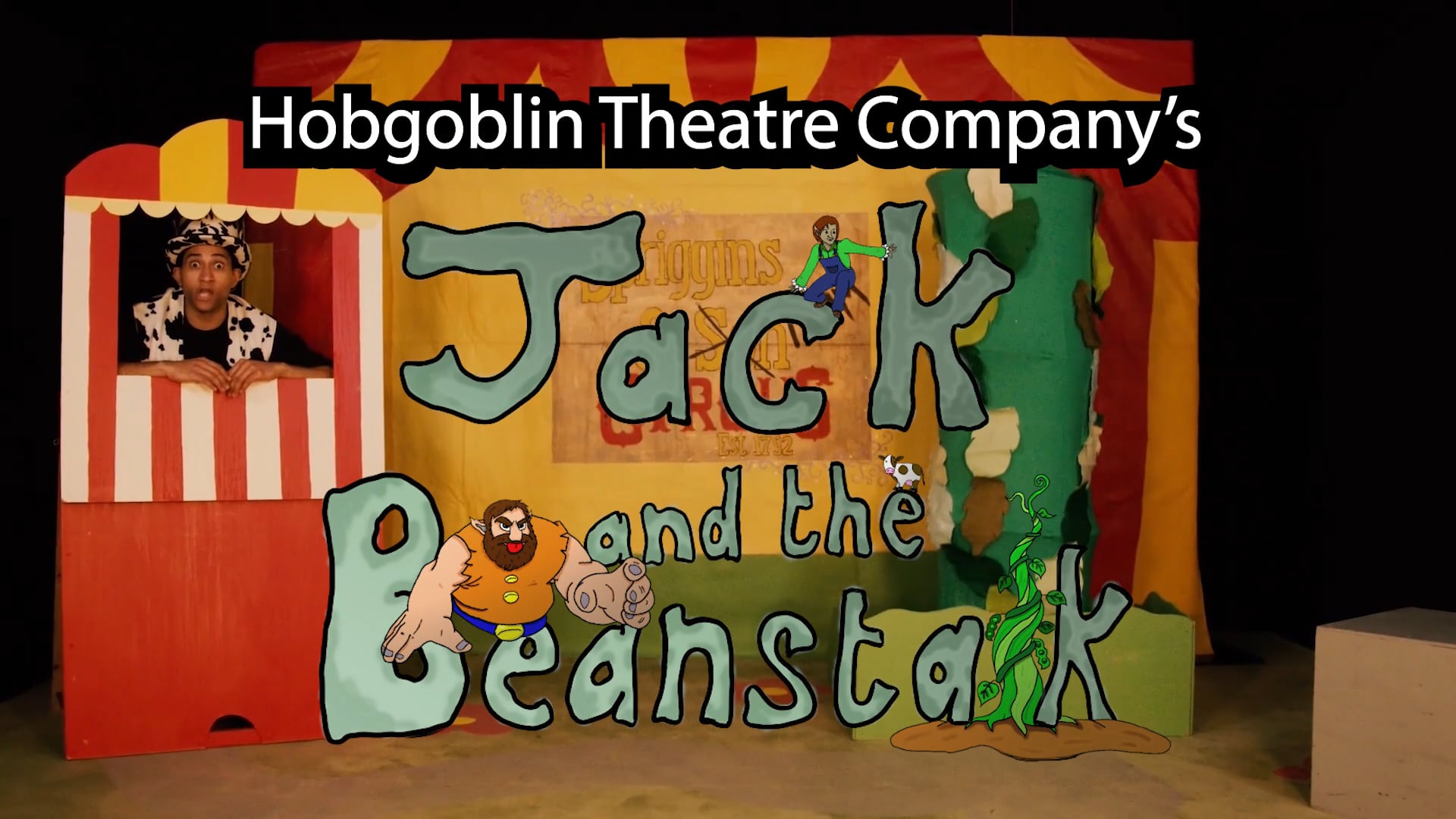 Jack & the Beanstalk Trailer