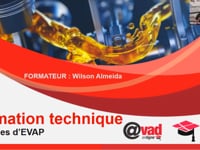 Fonctionnement du système EVAP