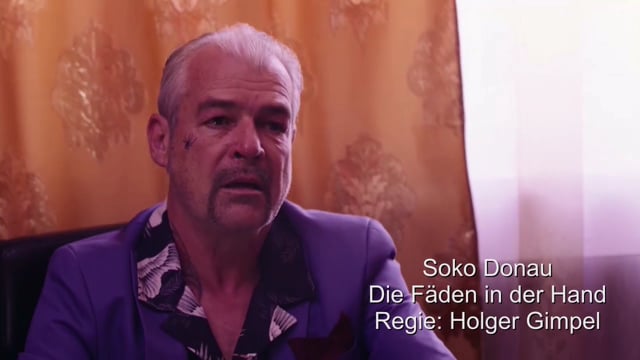 Soko Donau Regie: Holger Gimpel