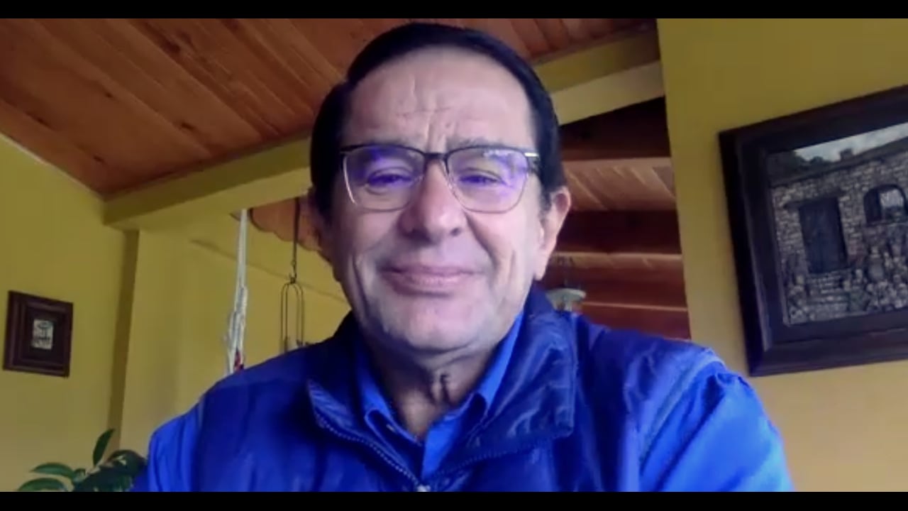 Blue Champions Award // Meet the jury: Jorge Jiménez