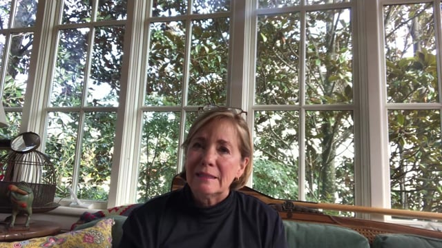 Pam Baugh: Reflecting on 1986