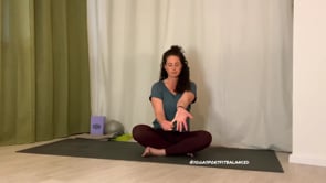 Wrist Stretches: Hand and Joint Care // 7 min