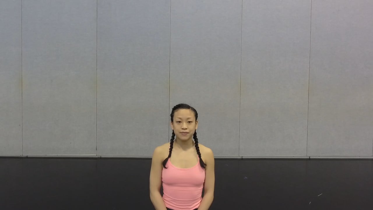 ALLEGRO BALLET BOOTCAMP LIVESTREAM w/Natasha - 04/29