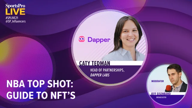 NBA TopShot - Sports NFT Dapps - Alchemy