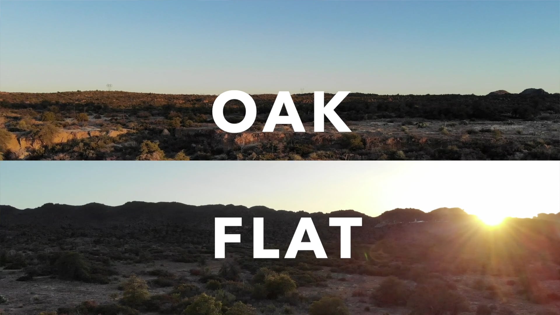 Oak Flat