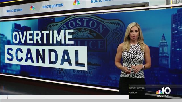 Boston Police Overtime Fraud Scheme Ex-Cop Pleads Guilty – N.mp4