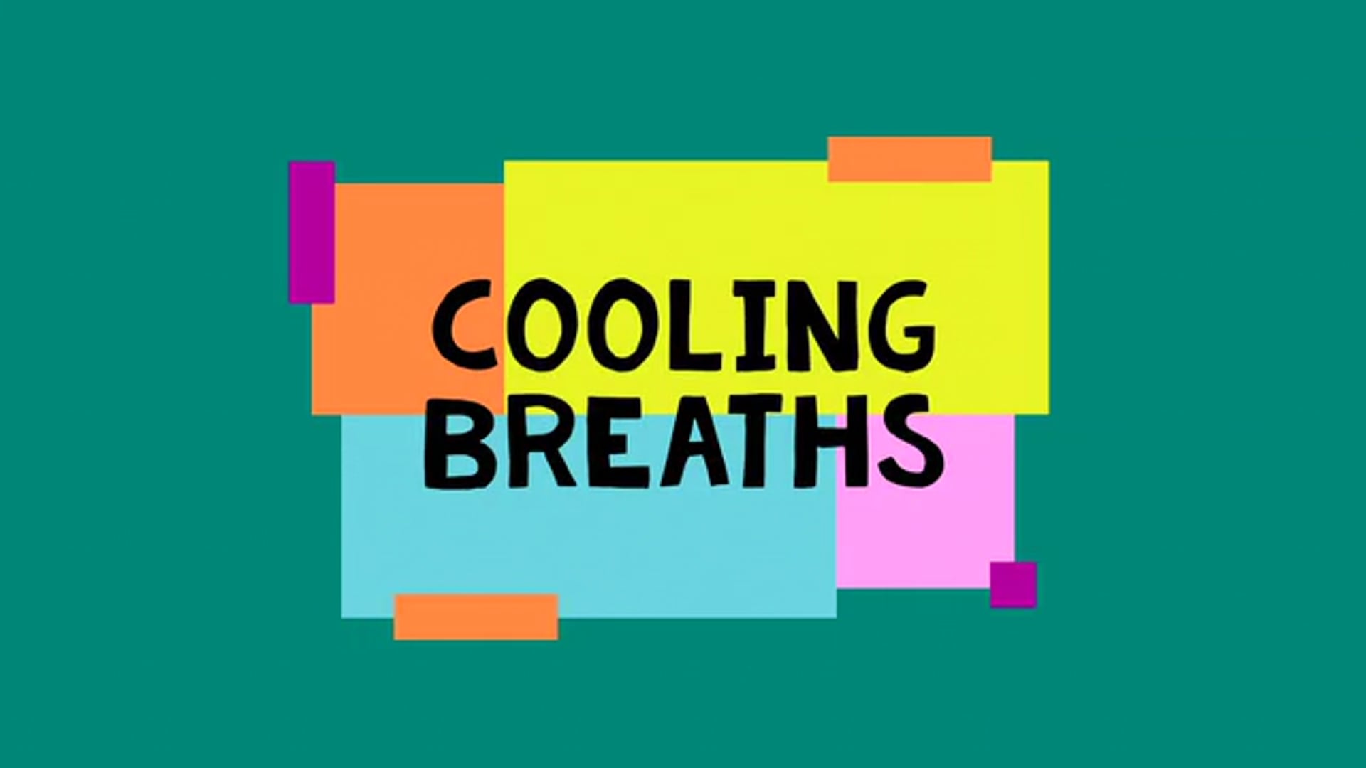 Cooling Breaths