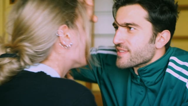 Selftape - Scena da “Alaska”