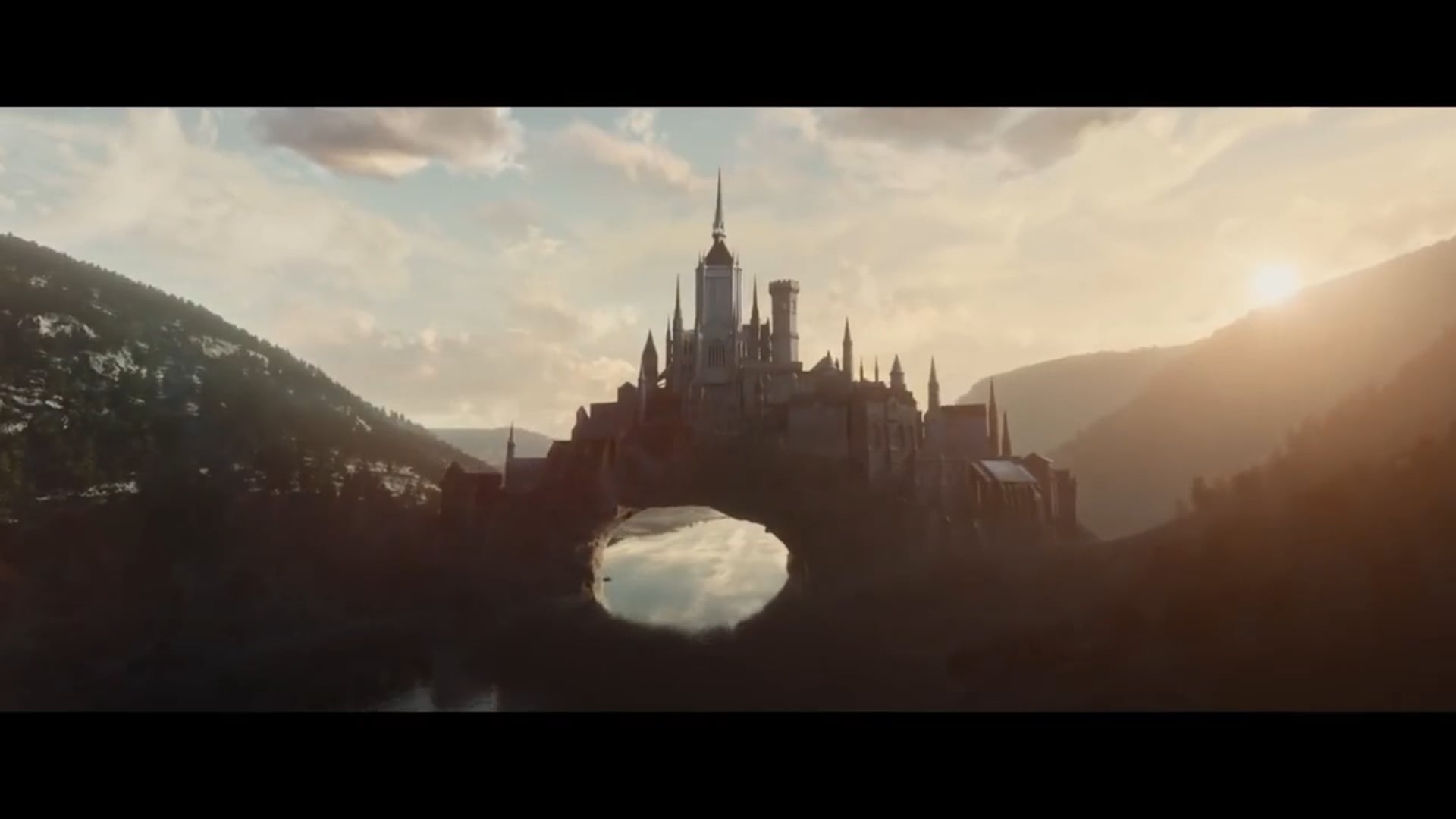 THE HUNTSMAN'S WINTER WAR | Cedric Nicolas-Troyan