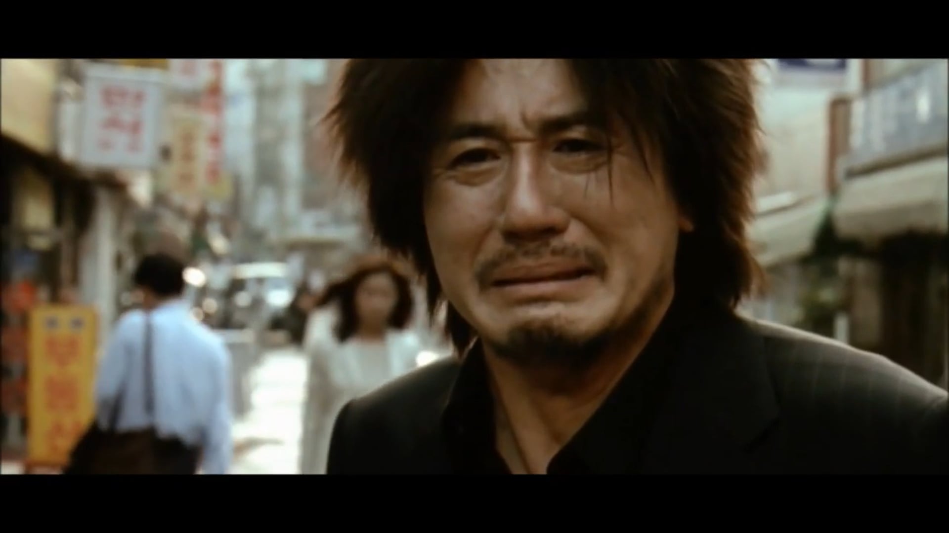 OLDBOY | Park Chan-wook