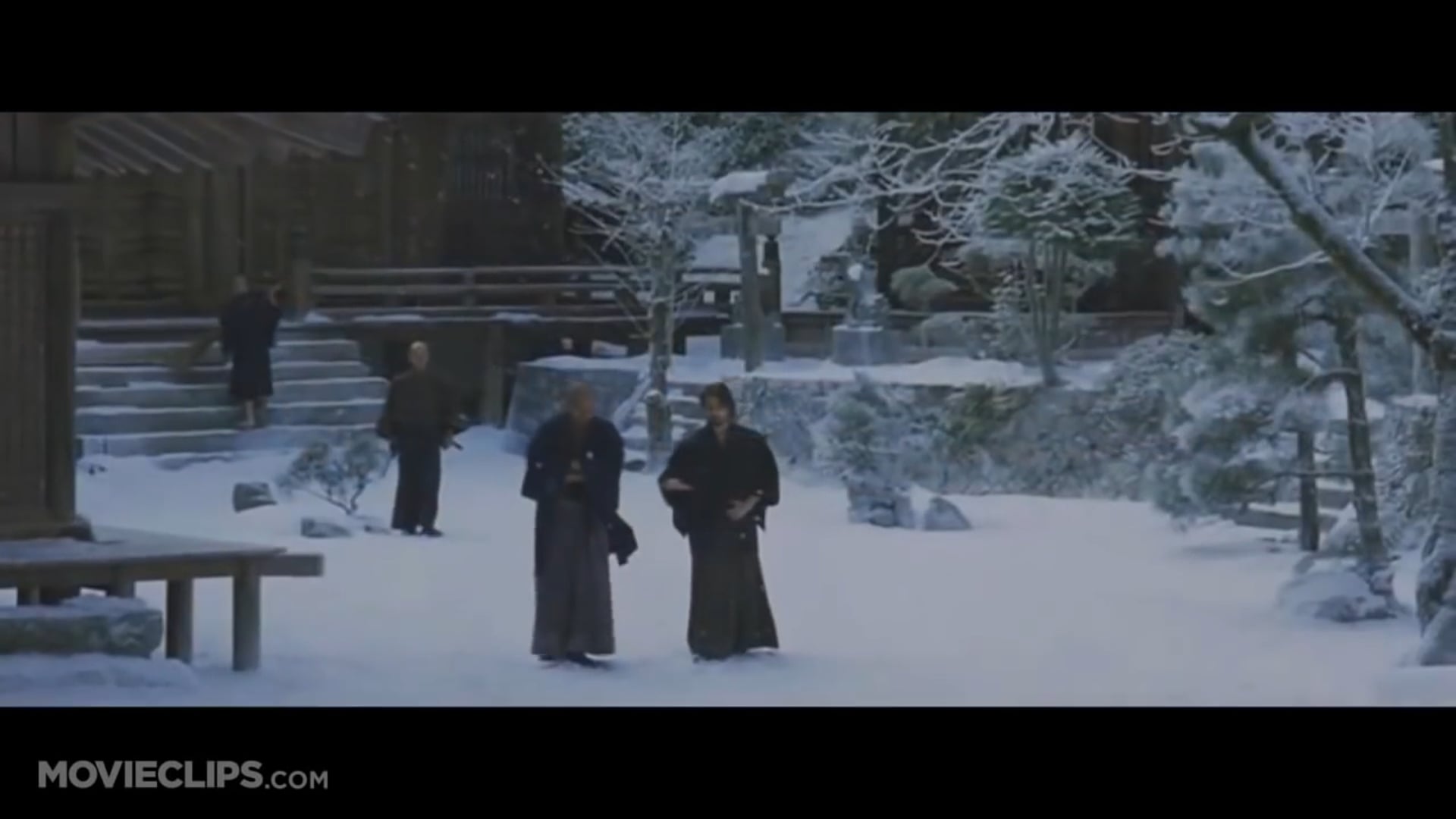 THE LAST SAMURAI | Edward Zwick