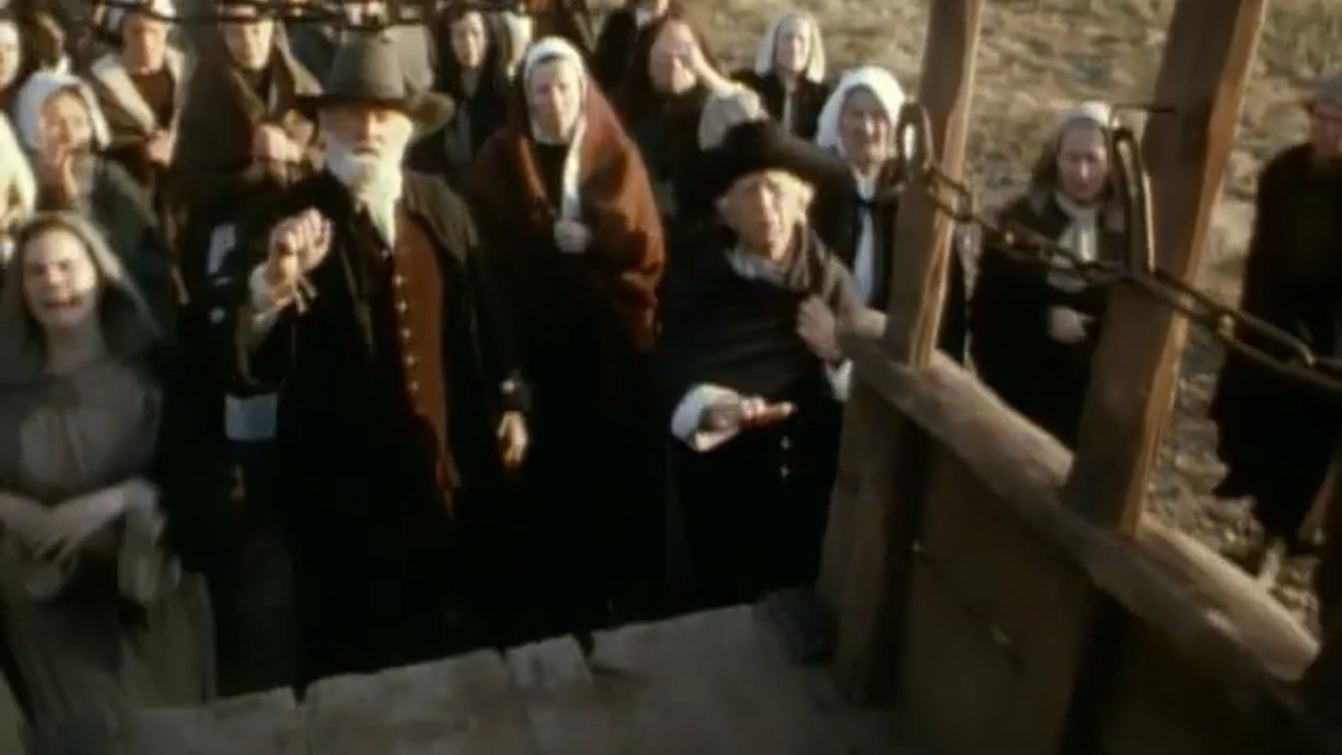 THE CRUCIBLE | Nicholas Hytner