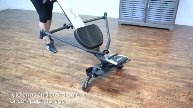 35 1060 Body Trac Rower Product Video