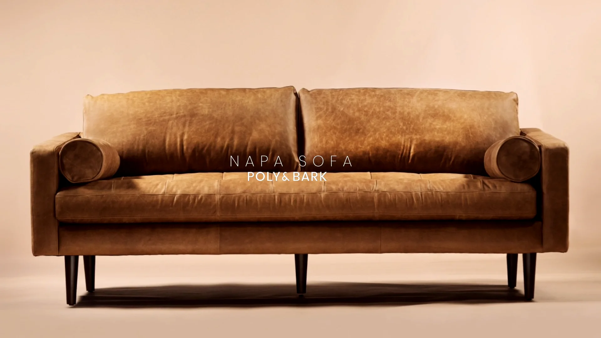 Napa 88.5 clearance sofa