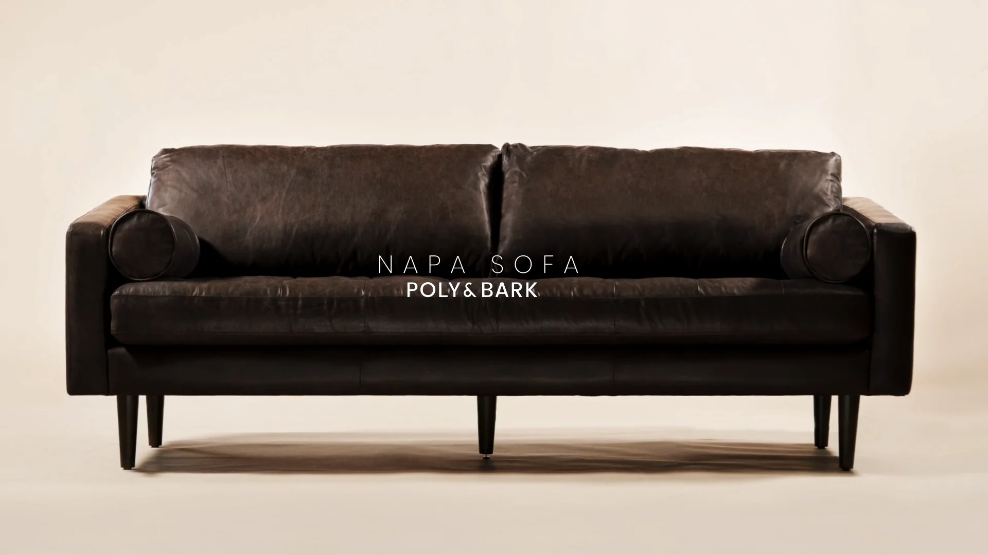 Napa 88.5 clearance sofa