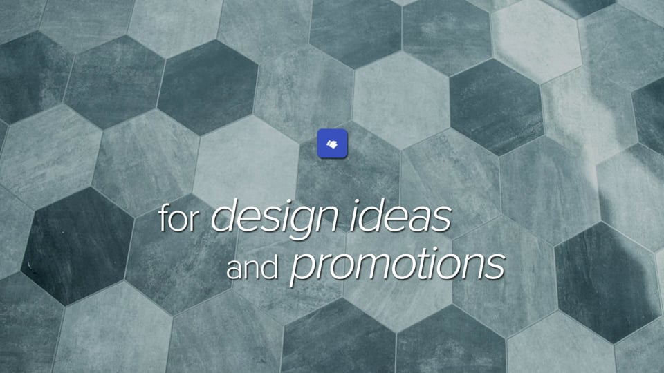 follow for ideas promotions - Landscape