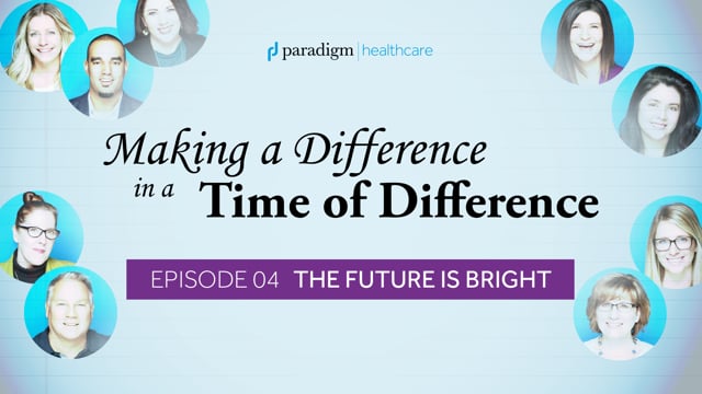 Episode 04: The Future Is Bright