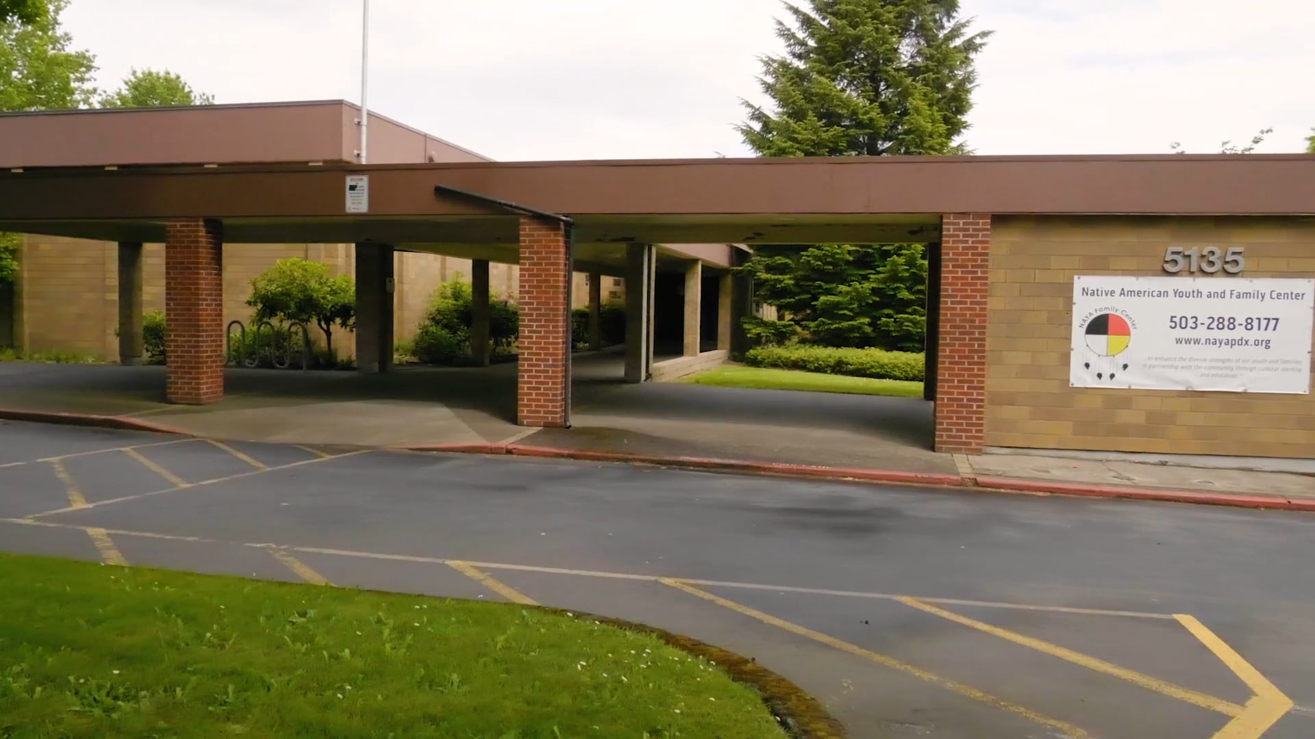 NAYA Campus Tour with Executive Director Paul Lumley