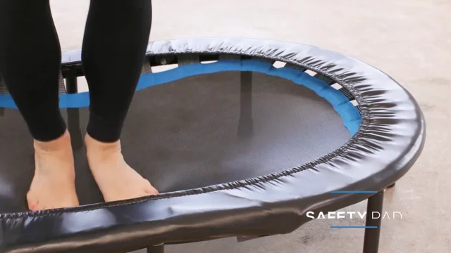 Stamina InTone Oval Fitness Trampoline - Stamina Products