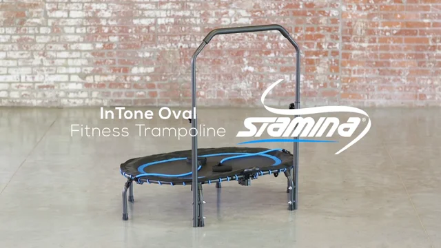 Stamina intone outlet oval jogger