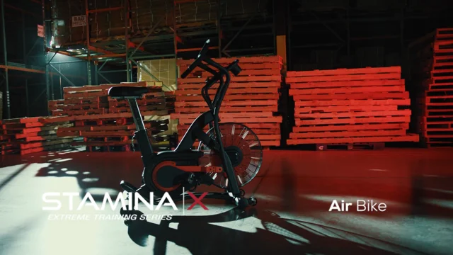 15 1175 Stamina X Air Bike