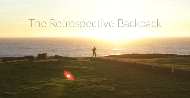 Introducing our Retrospective Backpack photo