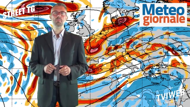 METEO, FRANCESCHINI