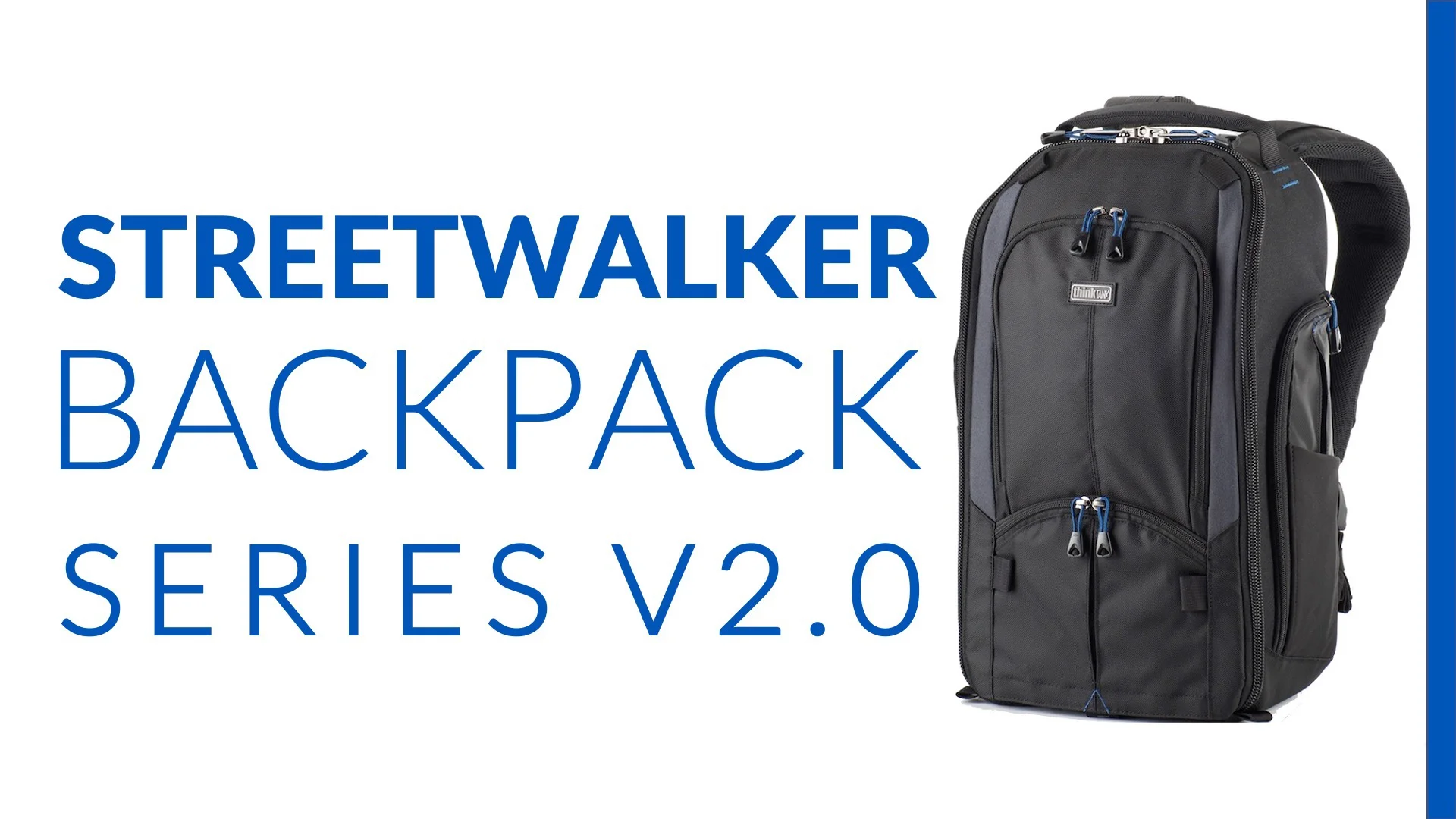 StreetWalker Backpack Series V2.0  