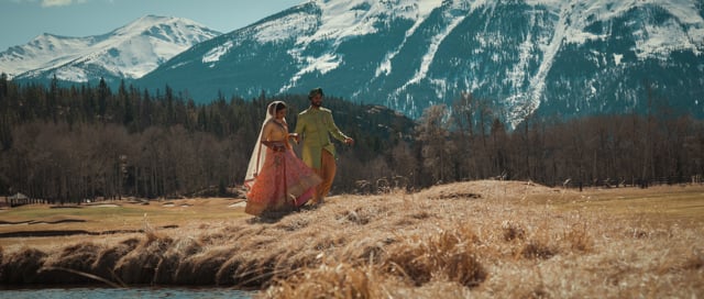 Reetika + Kunal - Jasper Park Lodge Wedding