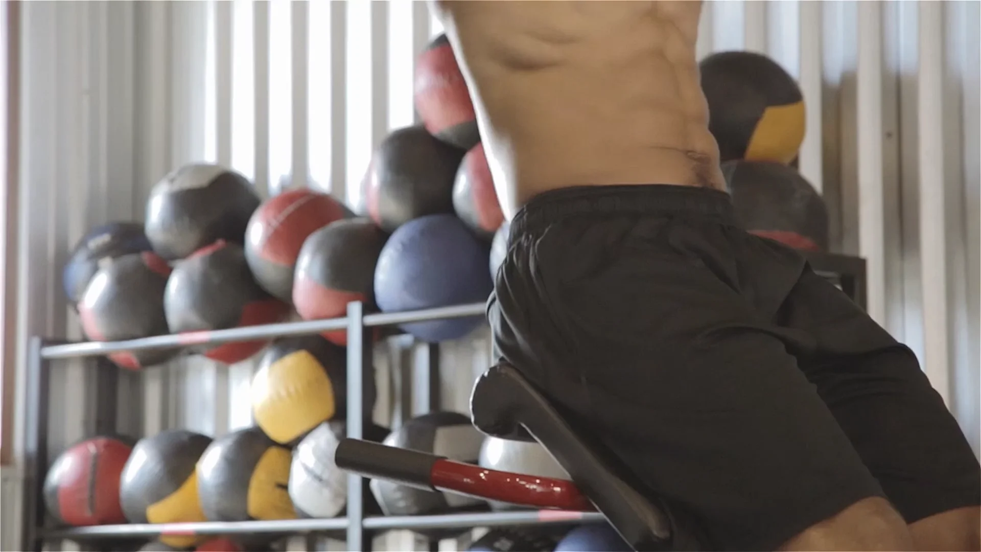 20 2015 Stamina X Hyper Bench