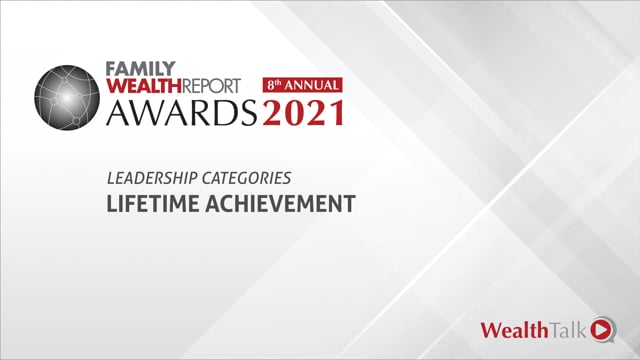 EXCLUSIVE: Family Wealth Report Awards 2021 Video Interviews  placholder image