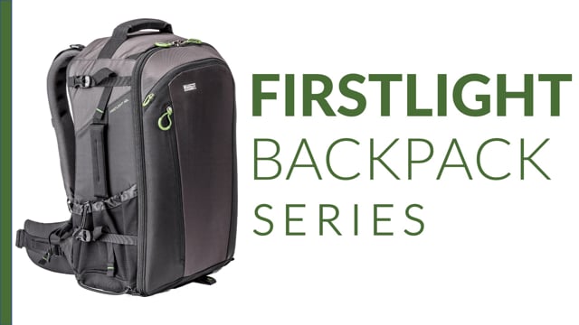 FirstLight Backpack Series