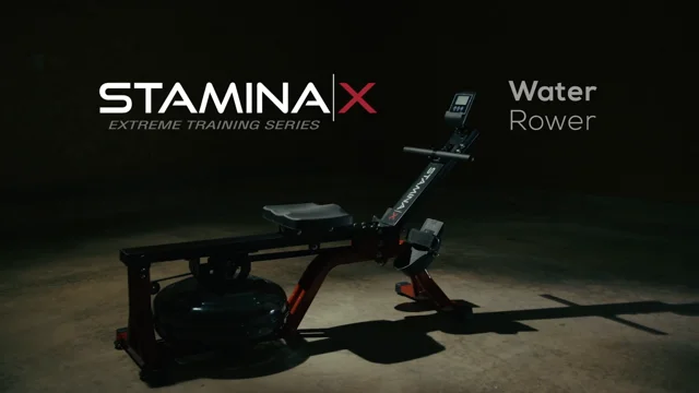 Stamina X Air Rower