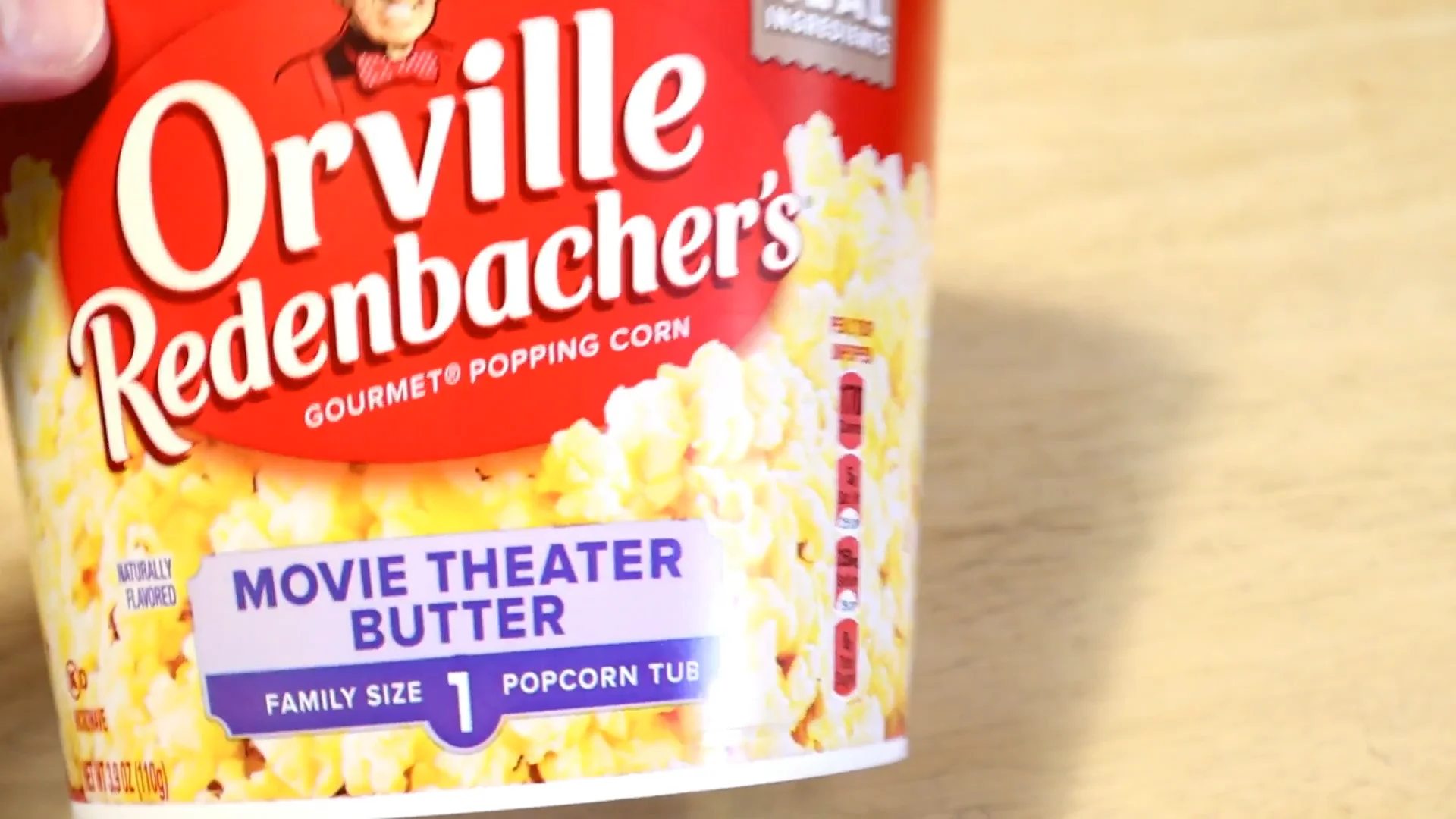 Orville Redenbacher's Gourmet Popping Corn Reviews