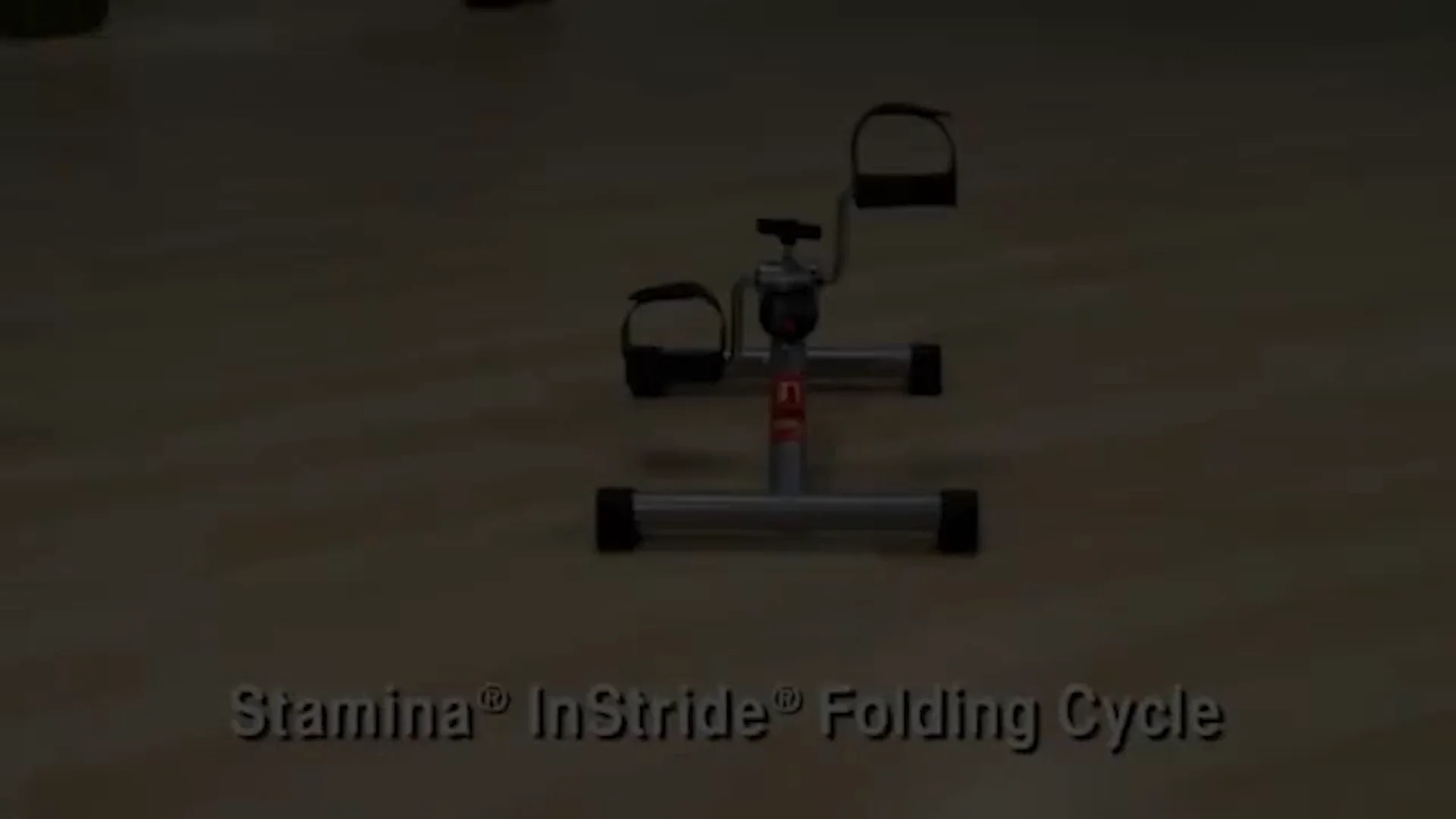 15 0125 Stamina InStride Folding Cycle