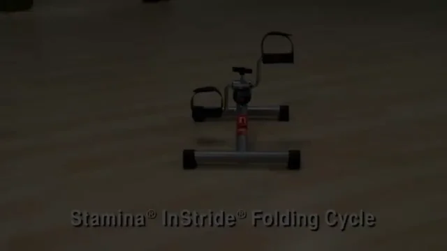 15 0125 Stamina InStride Folding Cycle