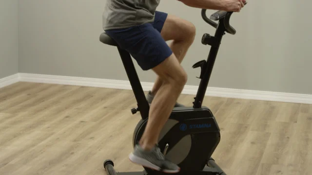 Roger black exercise bike knocking online noise